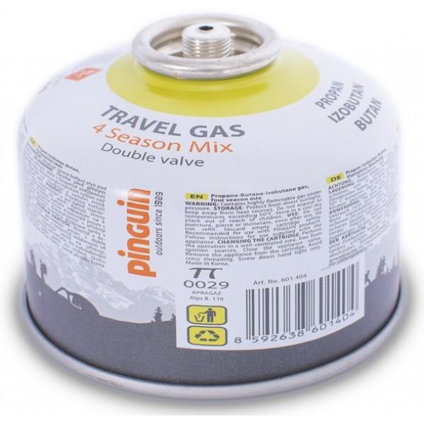 Баллон газовый Pinguin Travel Gas 110 (PNG601110)