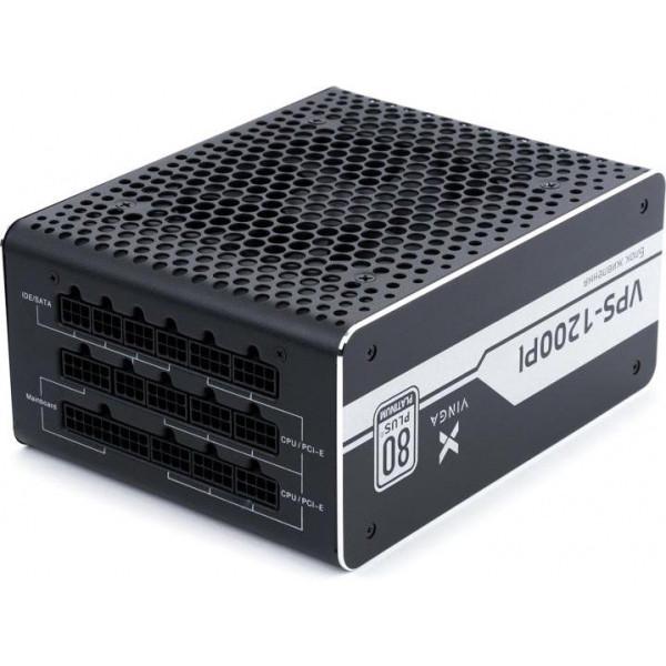 Блок живлення Vinga ATX 1200W (VPS-1200Pl) - фото 4