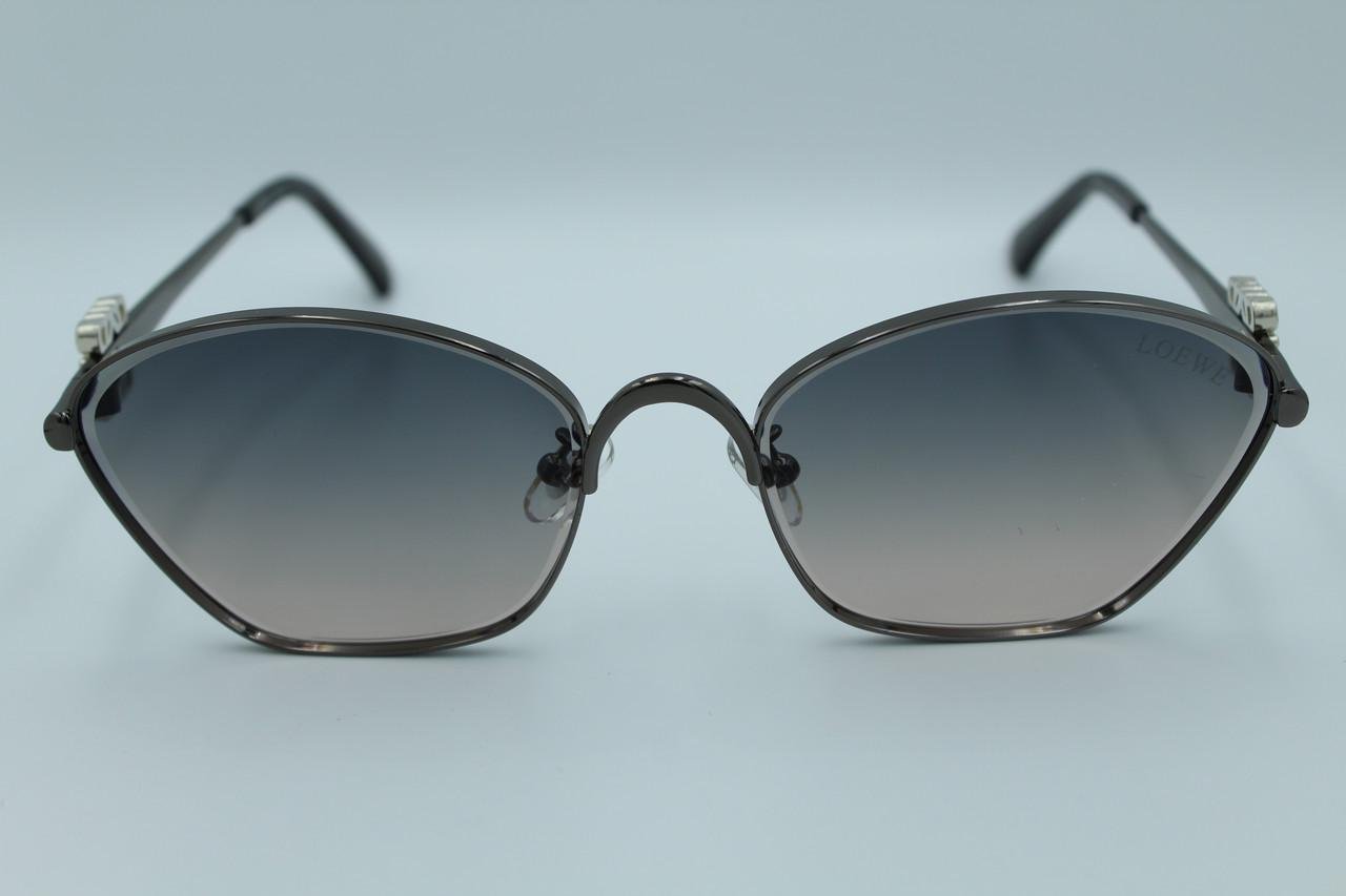 Сонцезахисні окуляри жіночі дизайнерські (19410 col 5) - фото 2 Сонцезахисні окуляри жіночі дизайнерські (19410 col 5) - фото 2