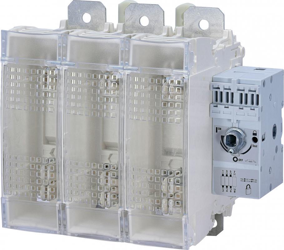 Выключатель с предохранителем ETI FLBS 3P 400A 400 V NH2 (4661803)