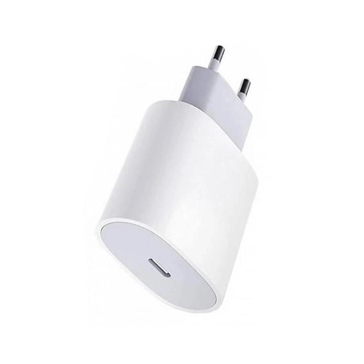 Мережевий зарядний пристрій 20W USB-C A1692/A2347 Білий (844714)