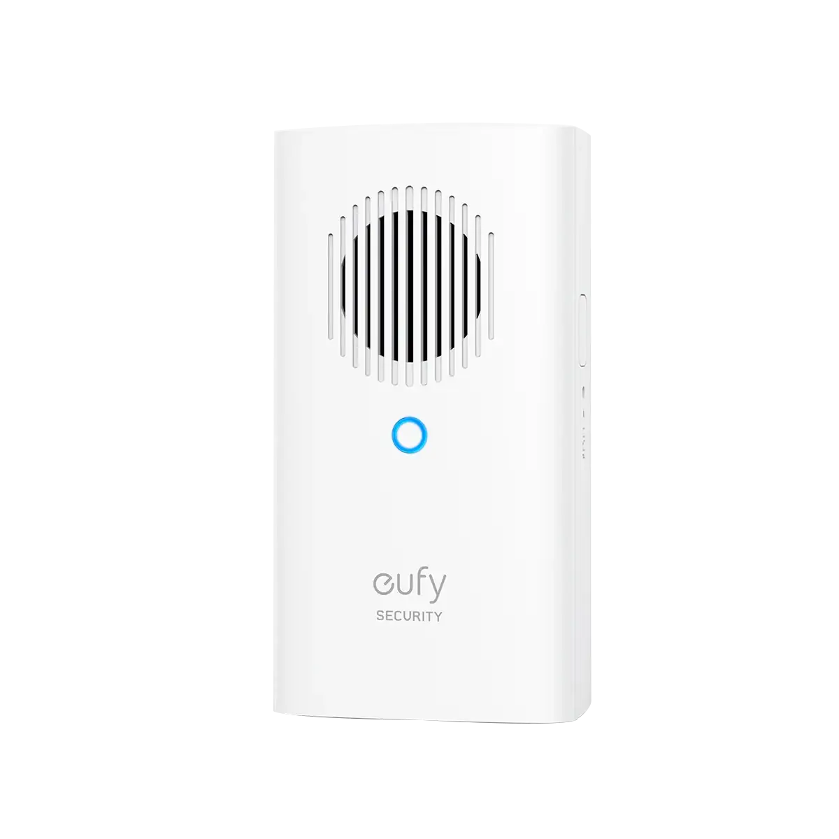 Wi-Fi-дзвінок додатковий eufy Security Chime для відеодомофонів E340/C30/C31 8 мелодій/регулювання гучності Білий (35502953)