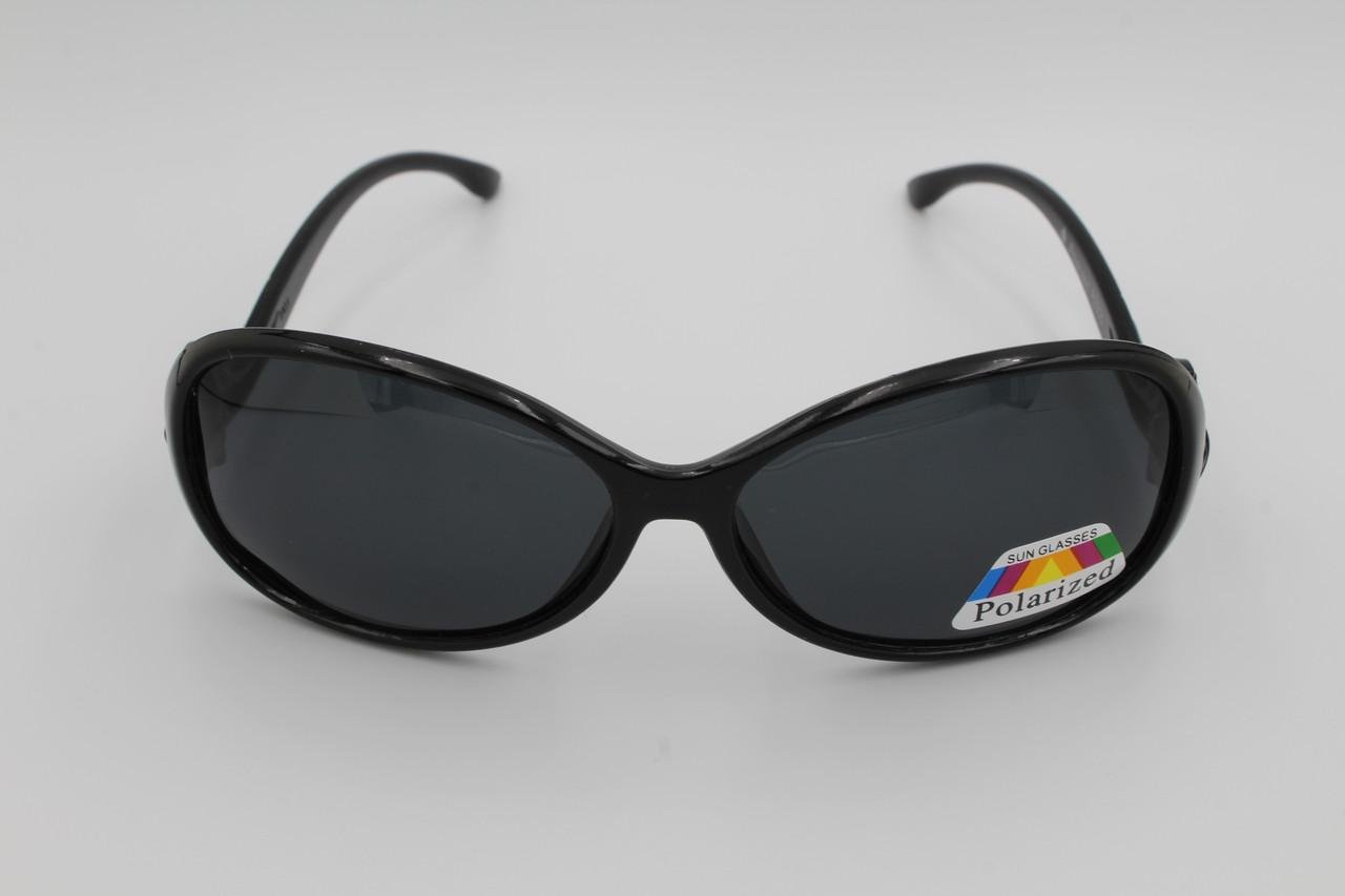 Сонцезахисні окуляри дитячі поляризовані  (P3355 №3) - фото 3