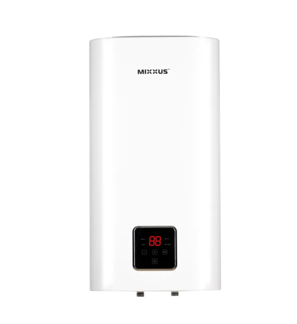 Бойлер квадрат MIXXUS EWH-13050 CUBE WET V 50 л мокрий тен 2,0 kW (WH0611)
