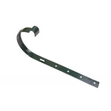 Кронштейн ринви для Rainway 130 мм RAL6009 (75349) - фото 1