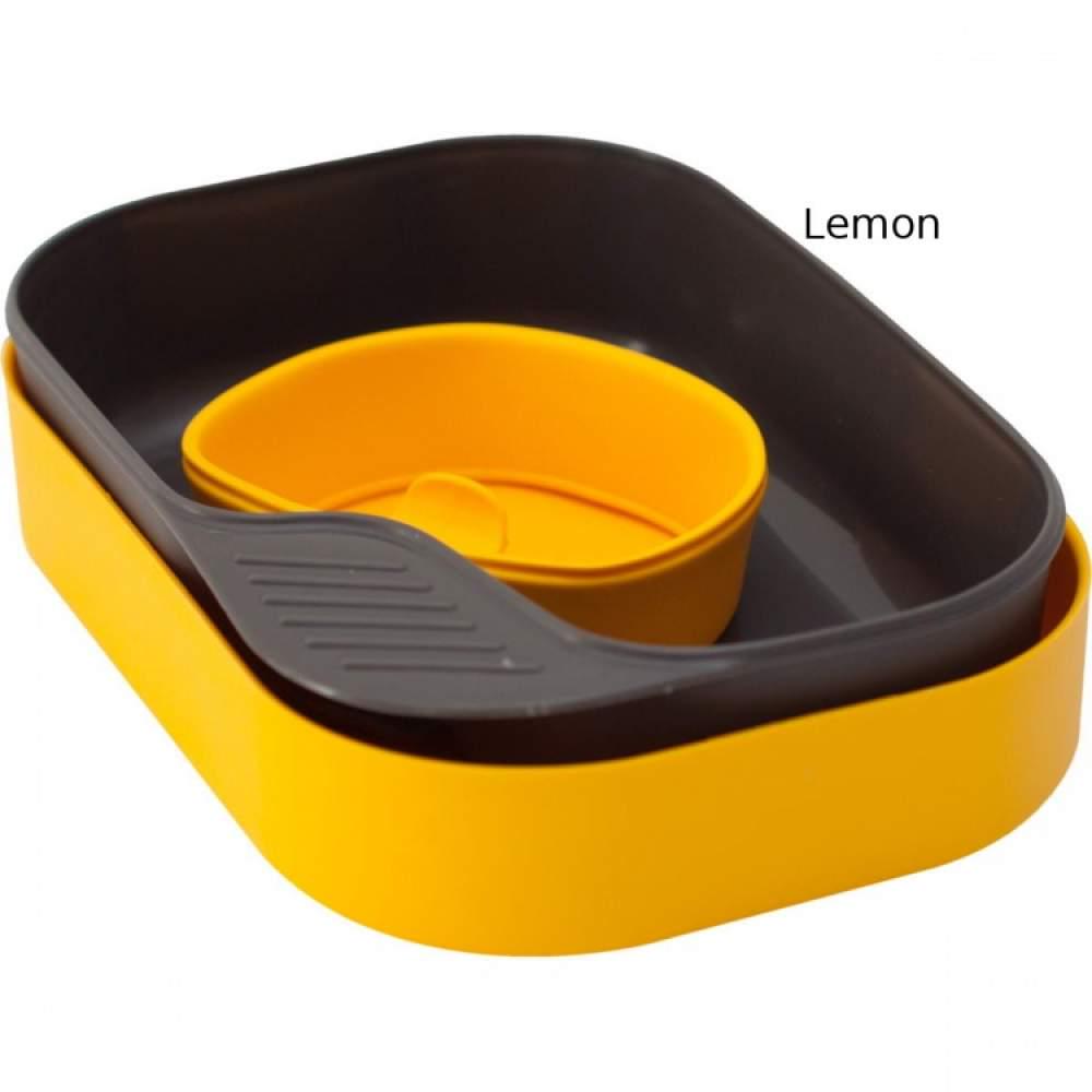 Набор посуды Wildo Camp-A-box Basic Lemon (WIL-W302612)