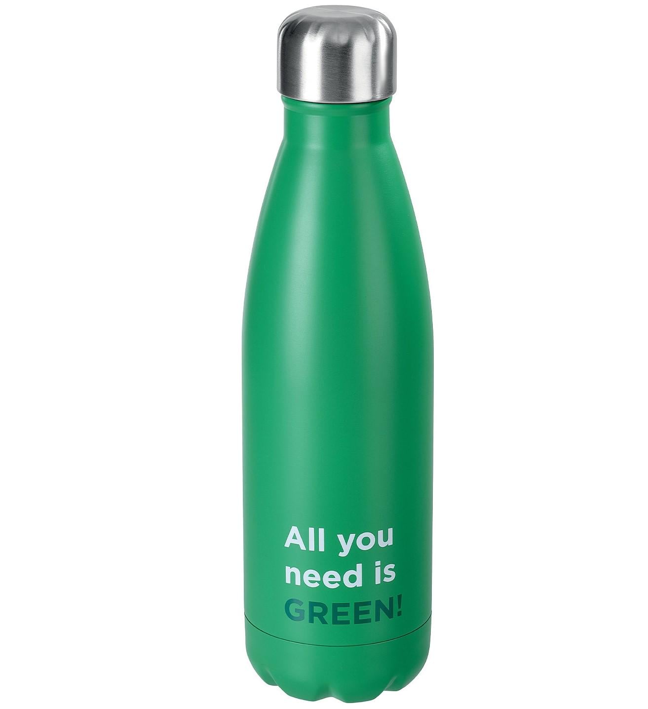 Термос Barazzoni 0, 5 л Зеленый (80208300600)