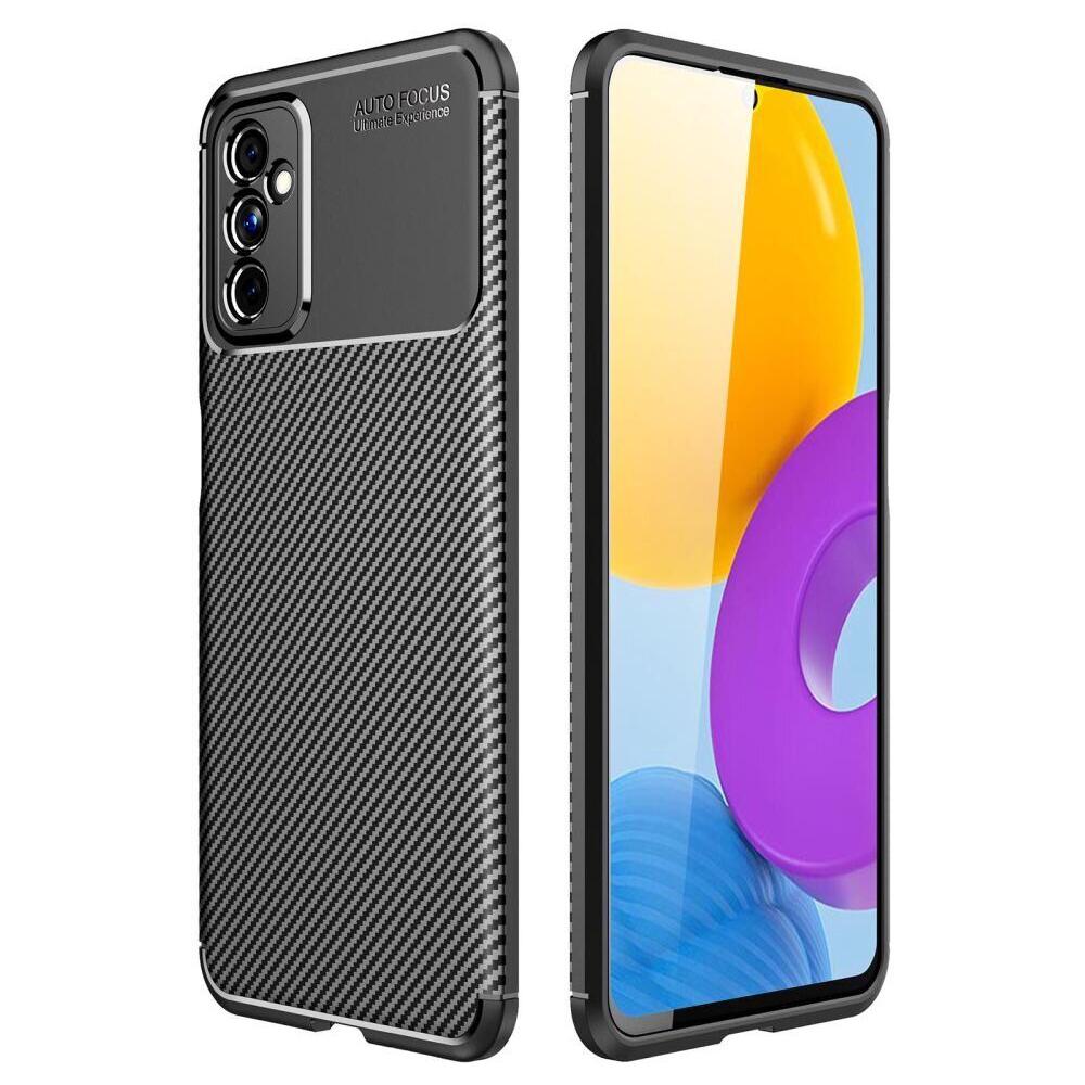 Чохол Autofocus Samsung M52 (M526) Black