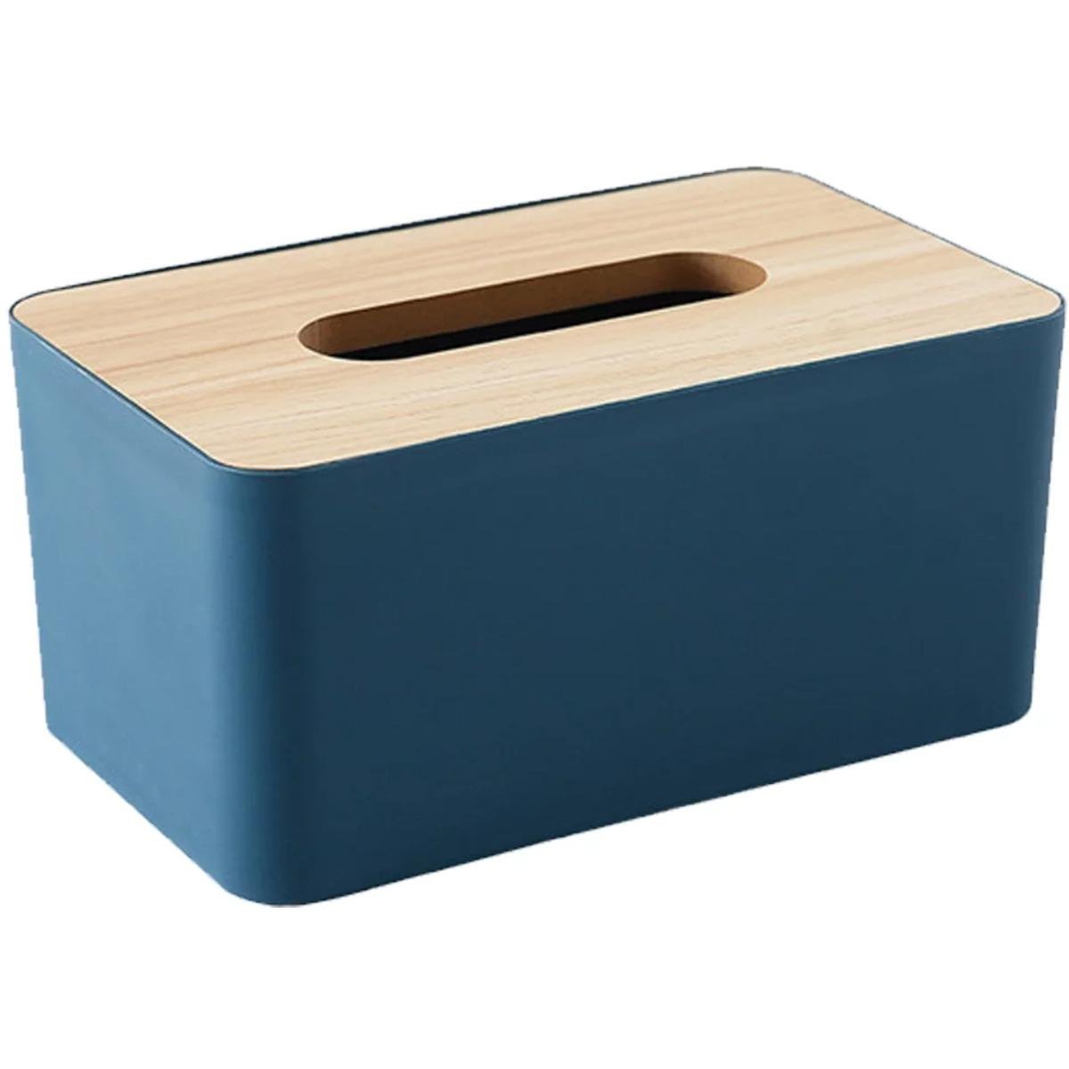Органайзер для серветок Tissue Bamboo Grand 21х13,3х10 см (0484)