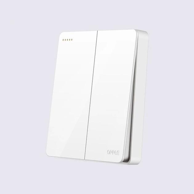 Выключатель OPPLE K12 K121021A White - фото 2