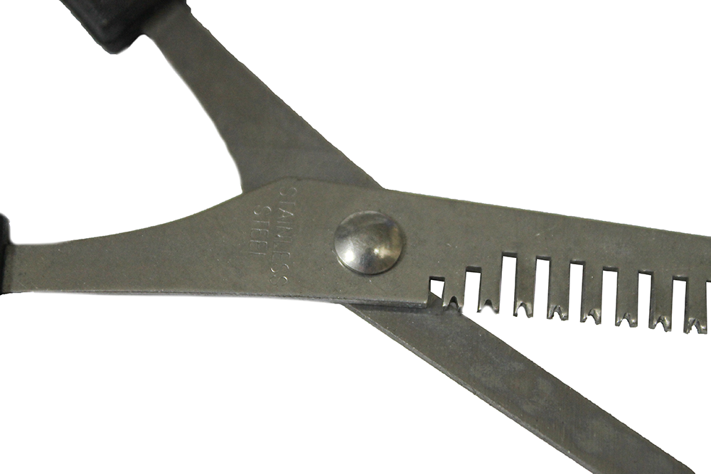 Ножницы парикмахерские филировочные 14,5 см - фото 6 Ножницы парикмахерские филировочные 14,5 см - фото 6