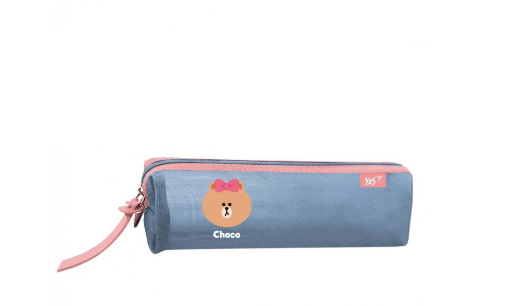 Пенал м'який YES Line Friends Pretty Choco PH-34 (533692)
