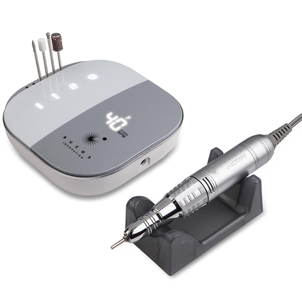 Фрезер Bucos X1 PRO 65W Серый(30896)