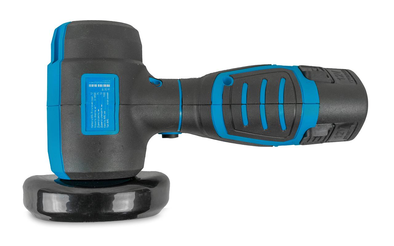 Мініболгарка Kraissmann 751 AWS 12/2 акумуляторна (29294794) - фото 2 Мініболгарка Kraissmann 751 AWS 12/2 акумуляторна (29294794) - фото 2