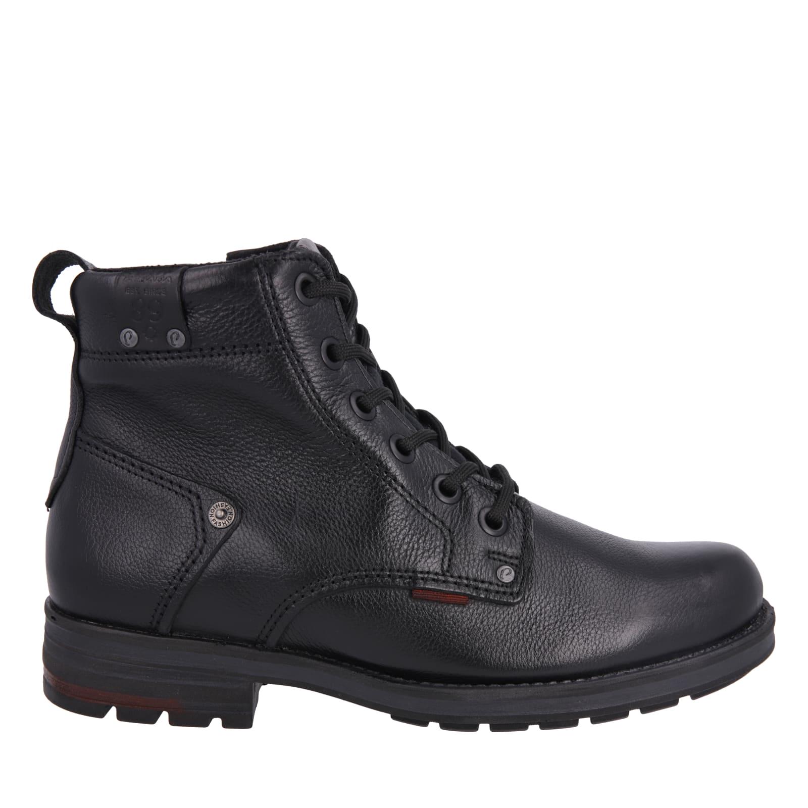 Ботинки мужские Pegada р. 42 Черный (9261684542)