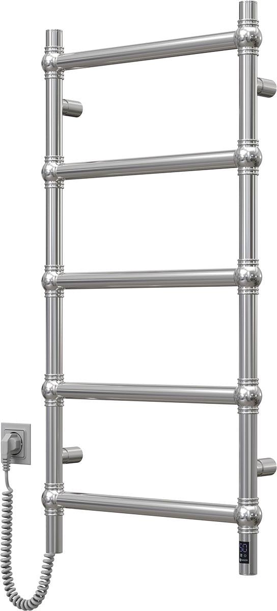 Рушникосушарка електрична NAVIN Ретро 500x1000 мм Sensor нержавіюча ліва (S10-040133-5010) - фото 2 Рушникосушарка електрична NAVIN Ретро 500x1000 мм Sensor нержавіюча ліва (S10-040133-5010) - фото 2