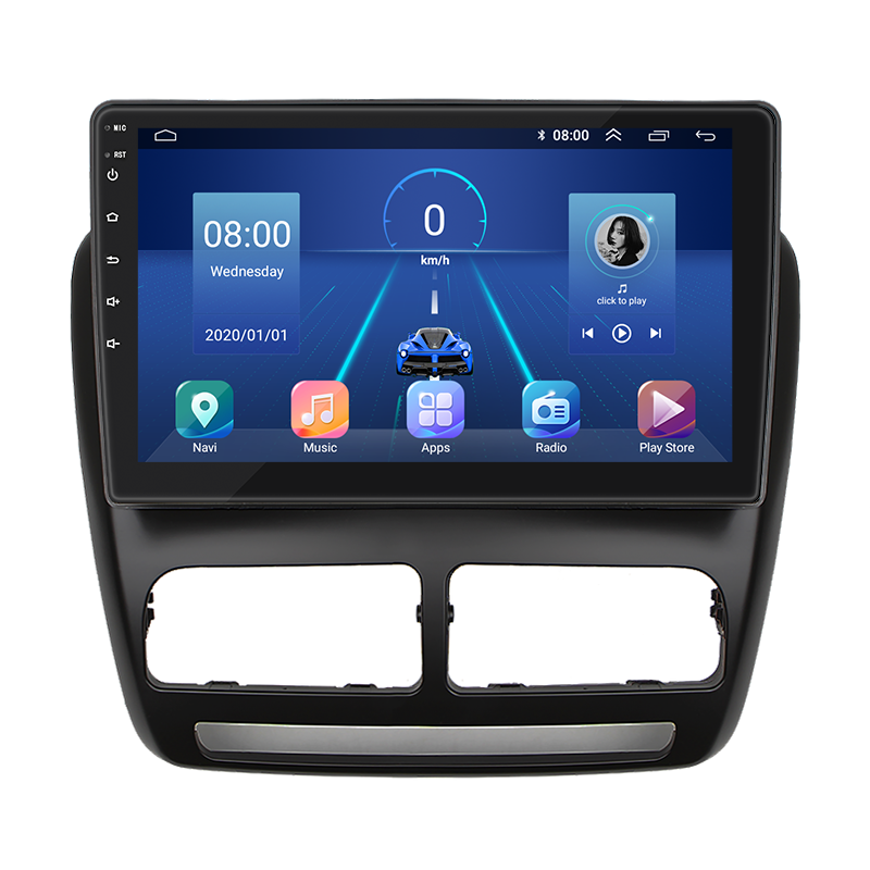 Штатная магнитола 10" Lesko для Opel Combo D 2011-2017 Top 4/32 4G WiFi GPS Опель