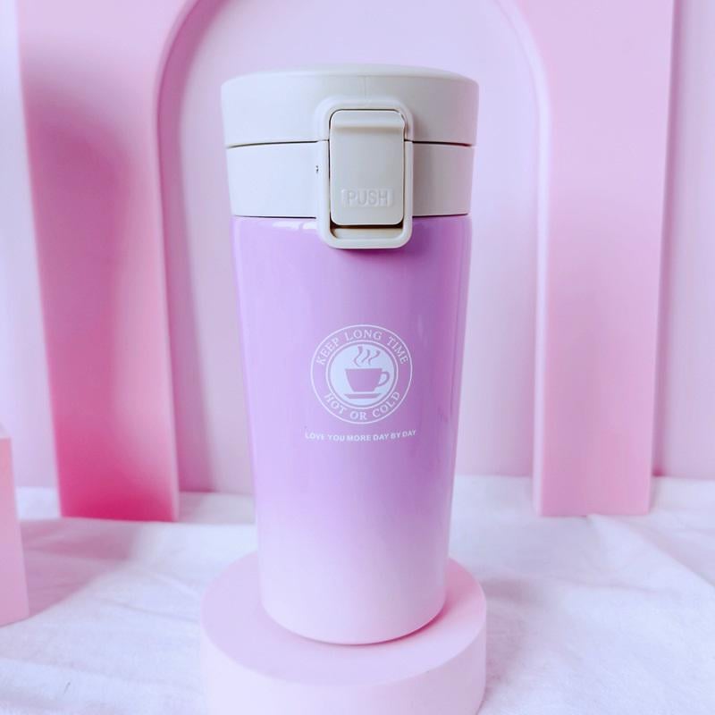 Термос 14876 300 мл Фіолетовий (4997051) - фото 1 Термос 14876 300 мл Фіолетовий (4997051) - фото 1