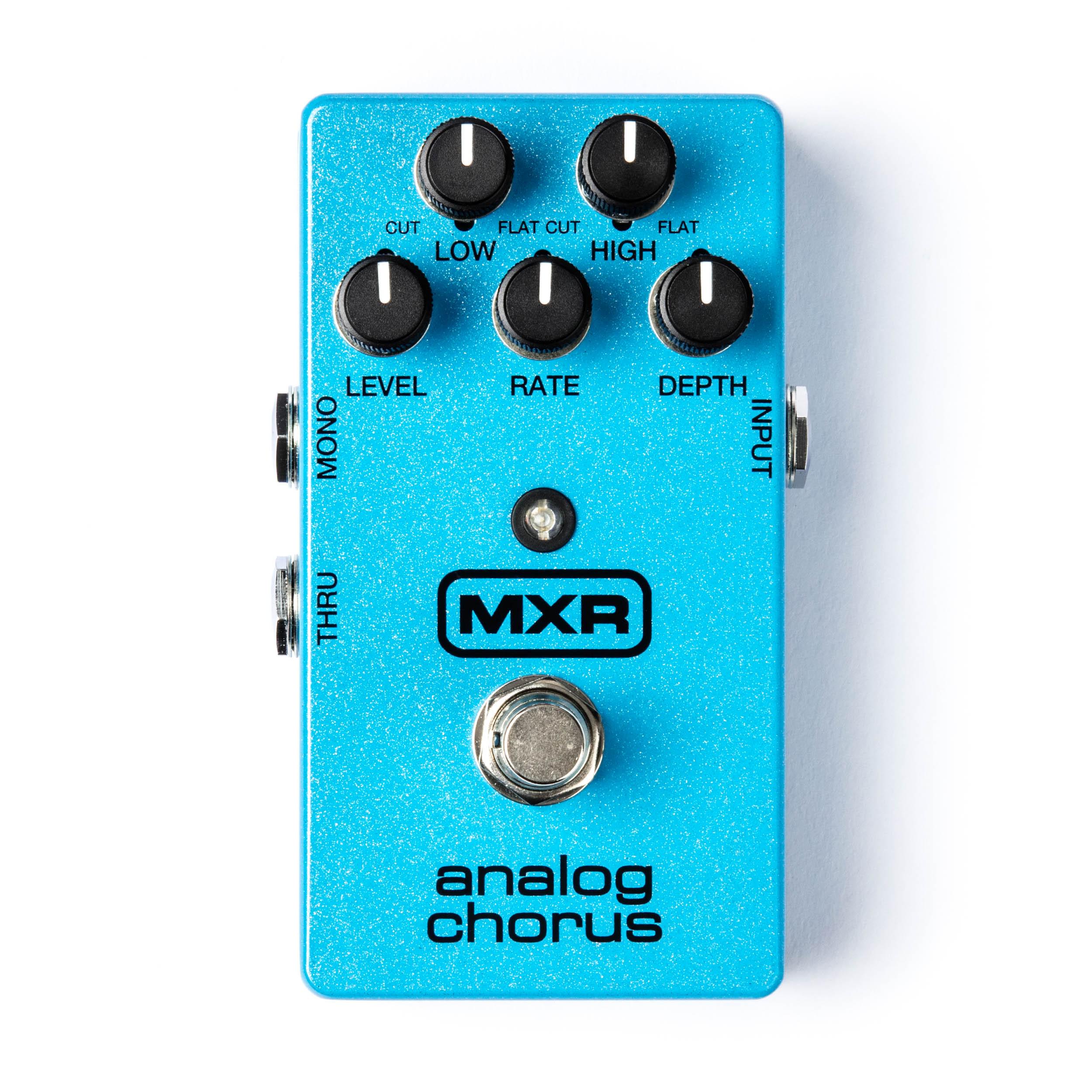 Педаль эффектов MXR M234 Analog Chorus