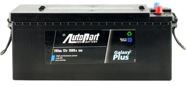 Аккумулятор Galaxy Heavy Duty ARL205-GHD0S 205Ah 12V