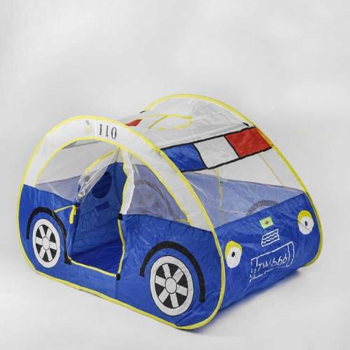 Детская палатка "Полицейская машина" 5008 А в сумке