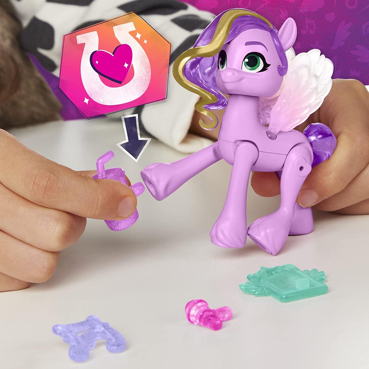 Ігровий набір My Little Pony Музичний центр Make Your Mark Musical Mane Melody (F3867) - фото 9