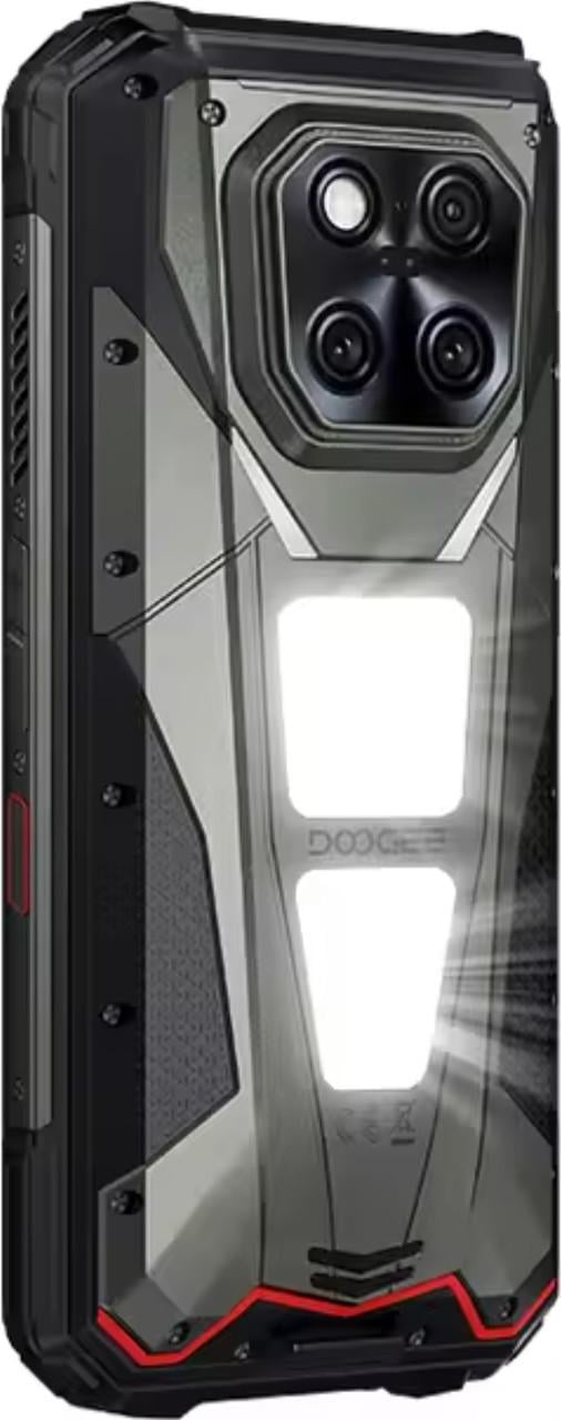 Смартфон Doogee V Max Play 5G VIP Edition 16/512 Гб Global Version Battle Rust (2794918273) - фото 4