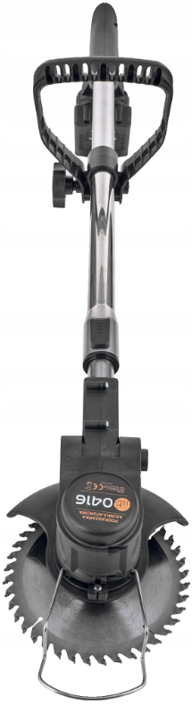 Коса акумуляторна MAJSTER POLSKA 1000 Вт (MP0416) - фото 3 Коса акумуляторна MAJSTER POLSKA 1000 Вт (MP0416) - фото 3