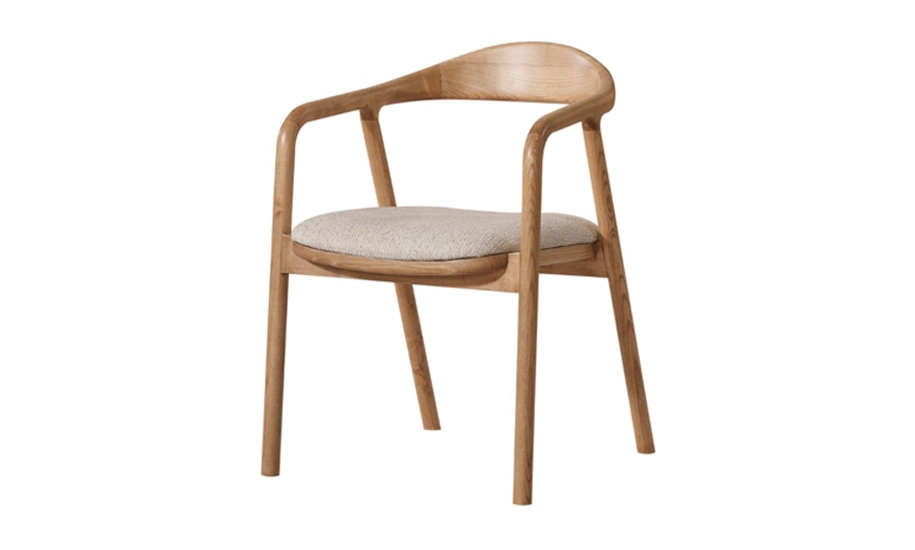 Стілець з масиву дерева Bahar Дуб (2147483691)