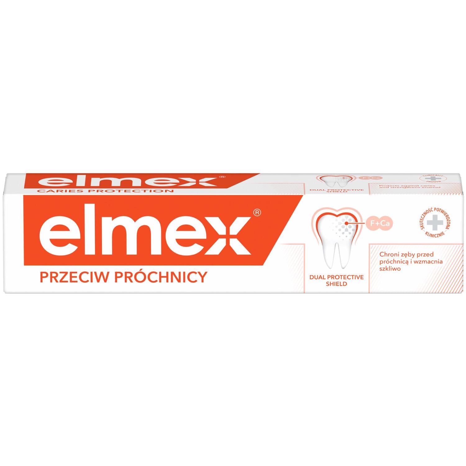 Зубная паста Elmex Caries Protection защита от кариеса 75 мл (312455)