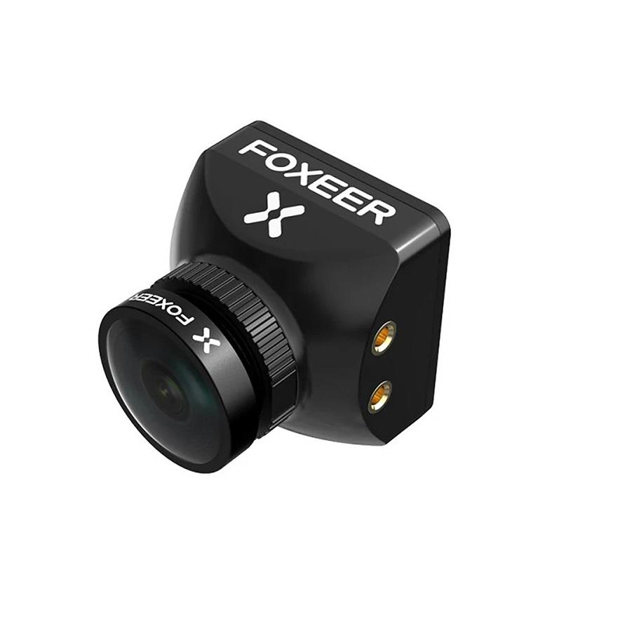 Камера для FPV дронов Foxeer T-Rex Micro 1500TVL 19х19 мм 8,7 г (00-00023381)