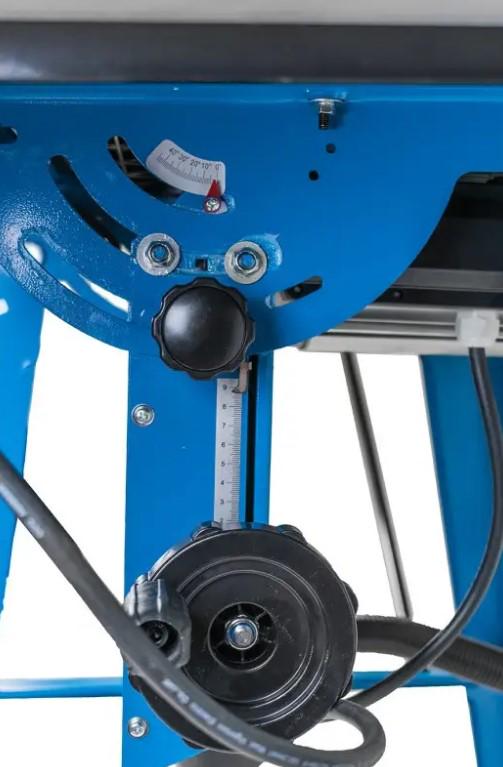 Дискова пила стаціонарна KRAISSMANN 2000 TSi 315 (2000 TSi 315) - фото 7