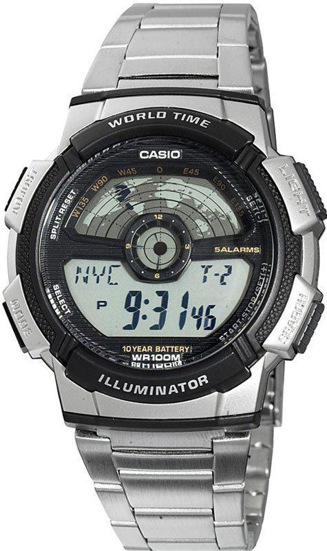Часы наручные Casio AE-1100WD-1AVEF