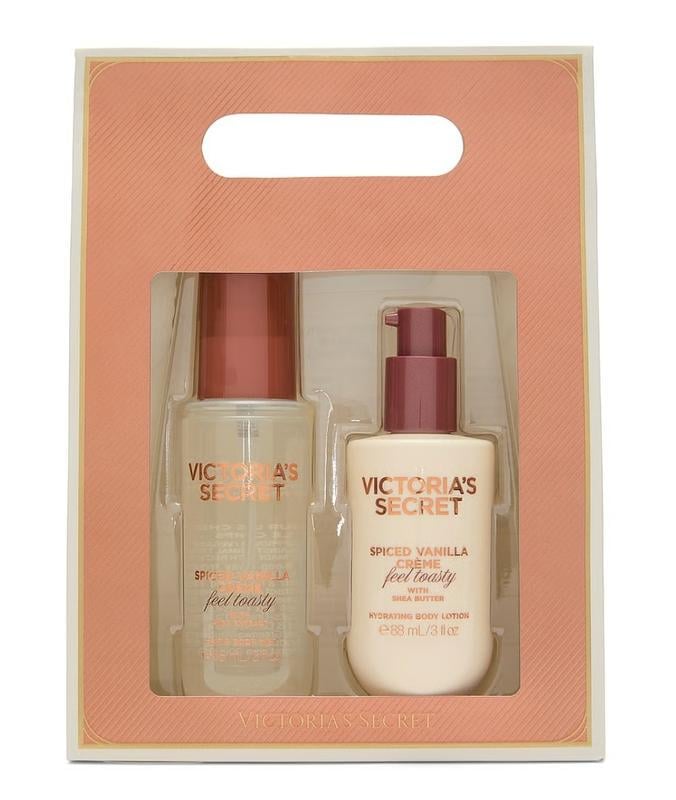 Подарочный набор victoria’s secret spiced vanilla creme (2817057405)