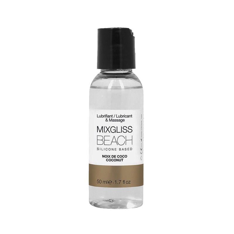 Лубрикант MixGliss Beach Coconut кокос 50 мл