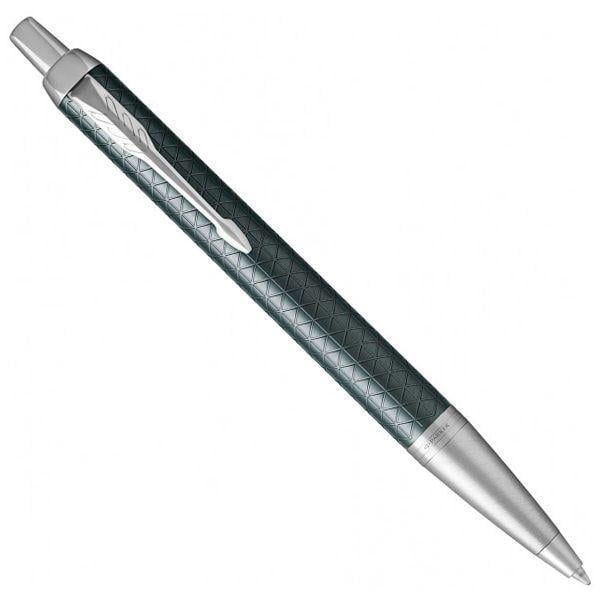 Шариковая ручка Parker IM 17 Premium Pale Green