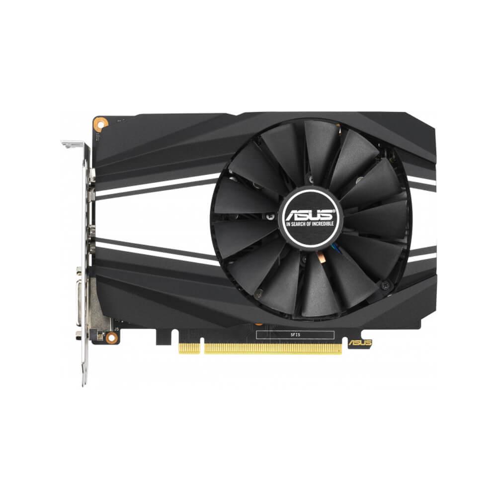 Видеокарта Asus GeForce GTX1660 Super 6 GB GDDR6 OC (PH-GTX1660S-O6G) - фото 7