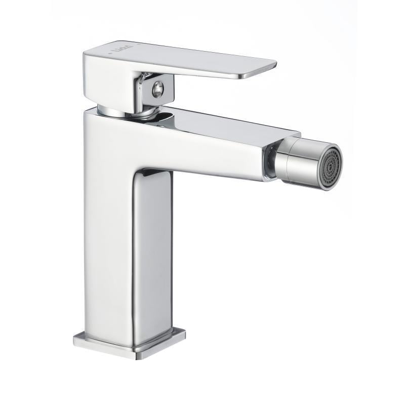 Змішувач для біде латунний Lidz Orion 001AF k25 LDORI001AFCRM48095 Chrome (SD00054219)