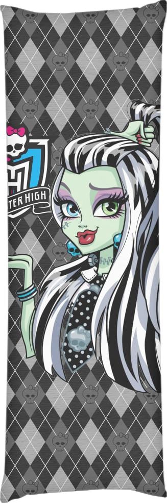 Подушка дакимакура Monster High 6 60x180 см (14106696)