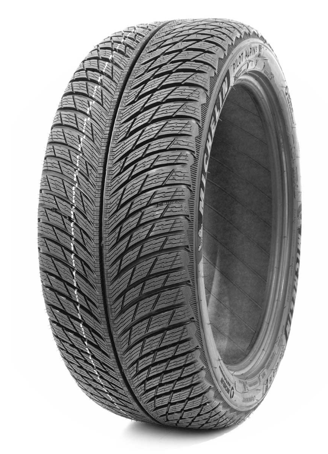 Автошина Michelin Pilot Alpin 5 225/40 R18 92W XL