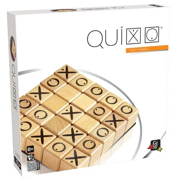 Настольная игра Quixo (1809948724)