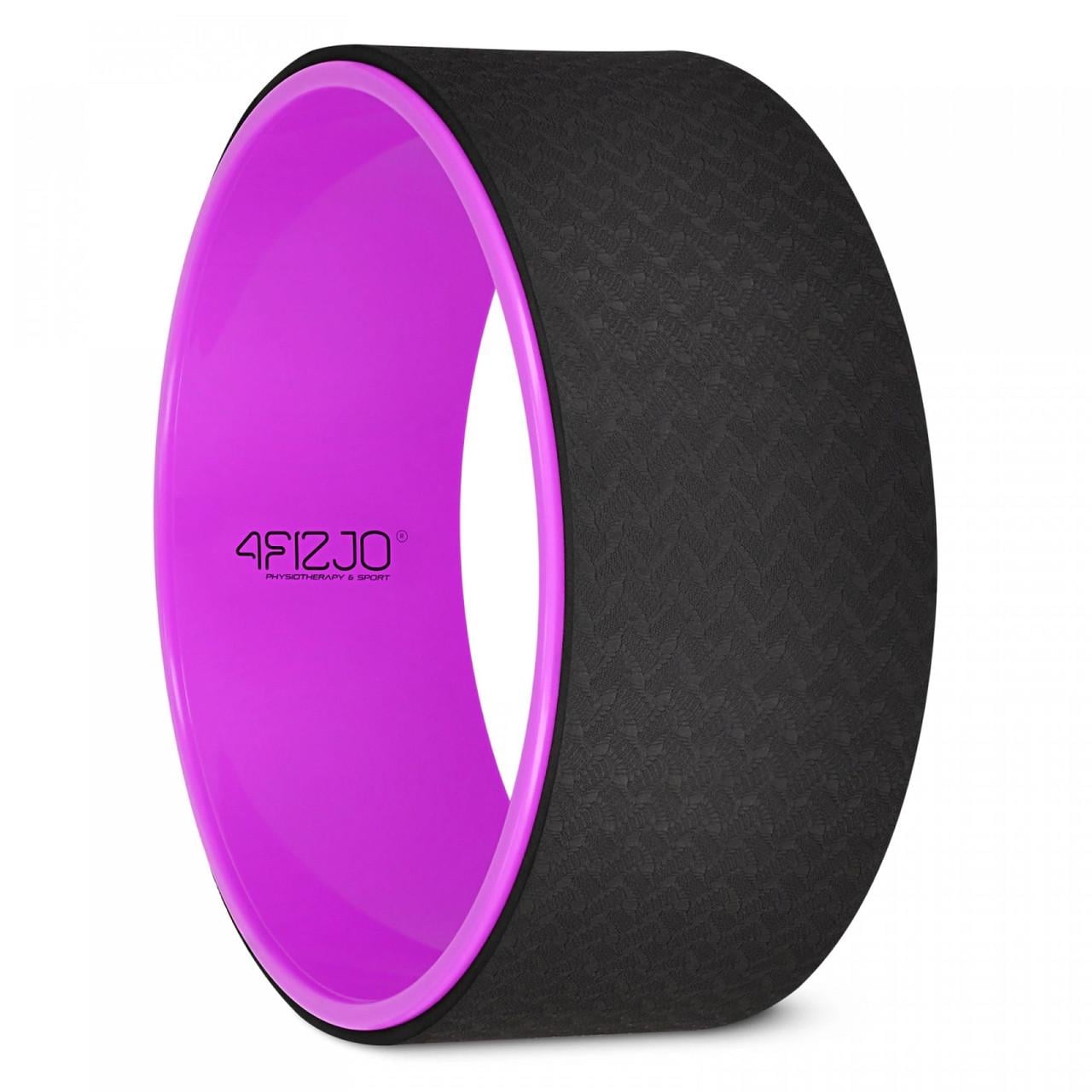 Колесо 4fizjo Dharma Black/Pink (P-5907222931455) Колесо 4fizjo Dharma Black/Pink (P-5907222931455)