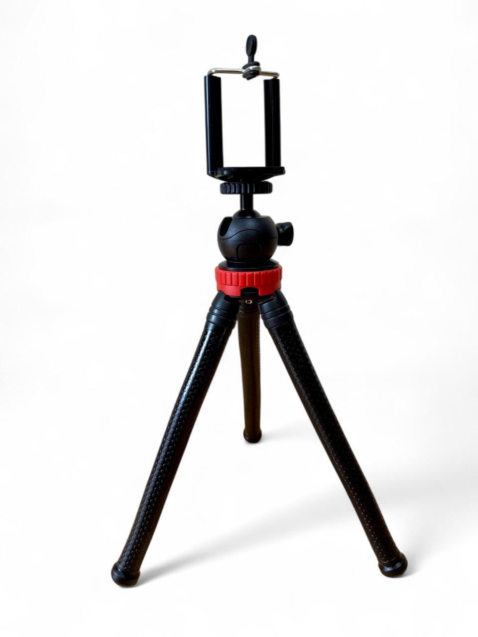 шт.атив осьминог Primo Octopus Big с креплением KR01 для смартфона Black/Red (2776767184)