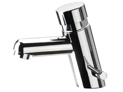 Смеситель-дозатор нажимной Remer (TE18M)