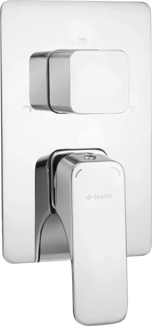 Смеситель для душа Deante Hiacynt Хром (BXY_0QHM)