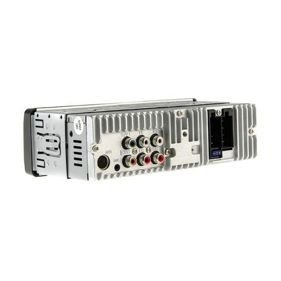 Автомагнитола 1 дин CYCLONE MP-1091 BA с блютузом (102-625) - фото 3