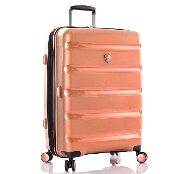 Чемодан Heys Metallix M Rose Gold (10107-0131-26)