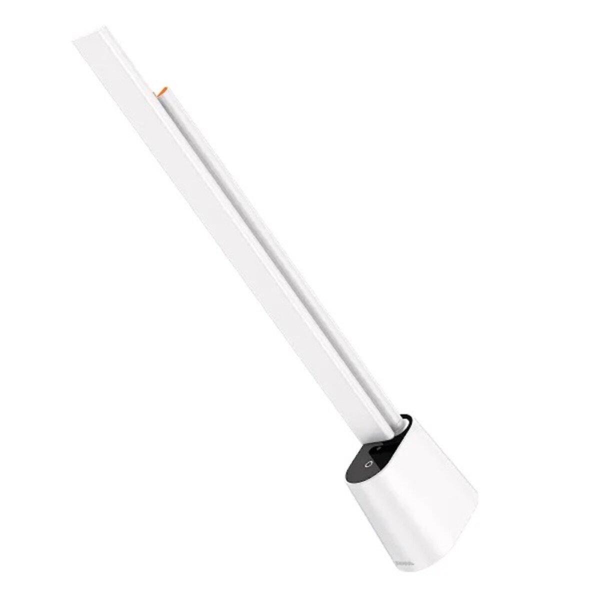 Настільна лампа бездротова BASEUS Smart Eye Series Charging Folding Reading Desk Lamp Smart Light 2200 mAh 200lm White (DGZG-02) - фото 5 Настільна лампа бездротова BASEUS Smart Eye Series Charging Folding Reading Desk Lamp Smart Light 2200 mAh 200lm White (DGZG-02) - фото 5