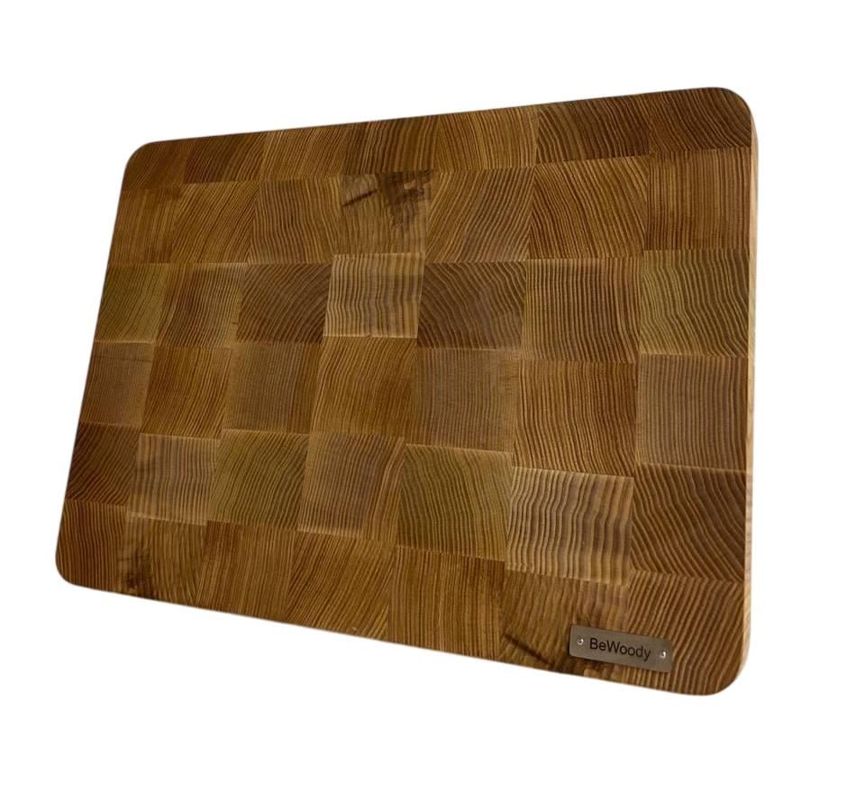 Подставка торцевая магнитная BVD87 для ножей из дуба 35х25 см (4569) Подставка торцевая магнитная BVD87 для ножей из дуба 35х25 см (4569)