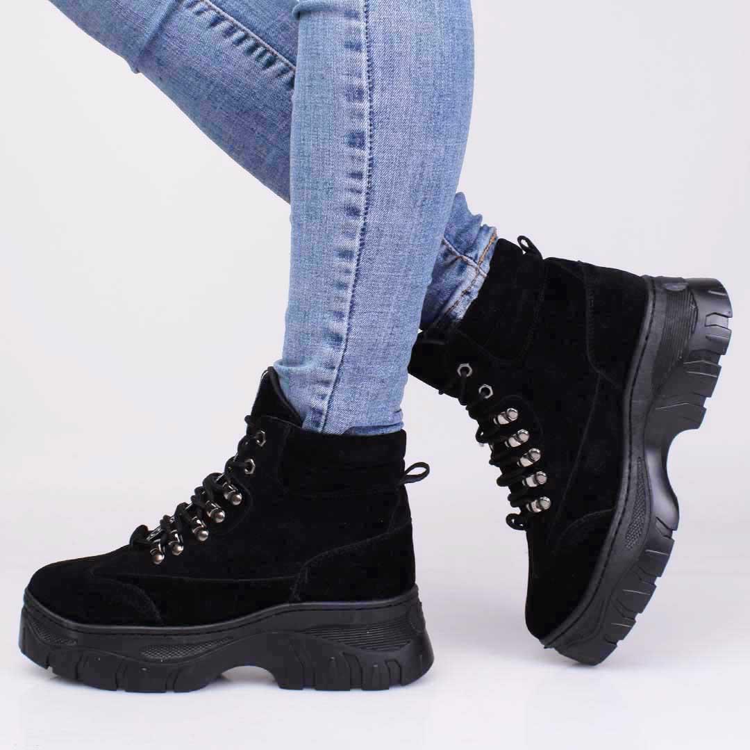 Ботинки женские 335389 р. 38 24,5 см